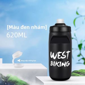 West Biking | Bình Nước Dung Lượng Lớn Phun Sương Chống Rò Rỉ Cho Đi Xe Đạp Ngoài Trời