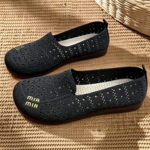 JIFANPAUL | Breathable Soft Bottom Slip-on Canvas Shoes