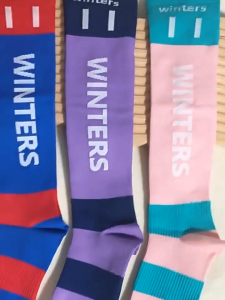 ถุงเท้ากีฬา อิงฟังก์ชัน ถุงเท้ากดน่อง ผ่อนคลายสบายตัว ลดอาการปวดกล้ามเนื้อ