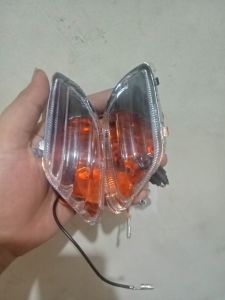 Lampu Sein Sen Reteng Depan Fiz R Coustom Fullset Kualitas Terbaik