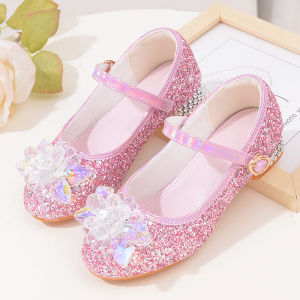 Stylish Performance Princess Shoes For Girls New