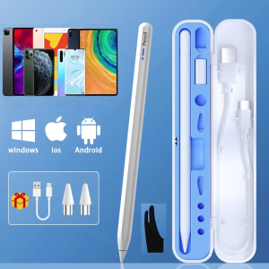 Lenovo | 2026NEW Lenovo Thinkplus Universal BP16 Touch Pen For Tablet Mobile Android ios Phone iPad Accessories Drawing Tablet Stylus Pen