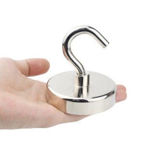 N52 Super Strong Neodymium Fishing magnet Hooks Salvage Imans Neodymium Imans Searcher Powerful Neodymium magnet for Fishing