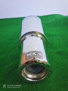 Knalpot mobil Racing Hks Gronel Croom  suara full bass halus  harga promo