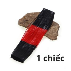 Bộ Nhiều Lớp Váy Silicon Dùng Làm Mồi Câu Cá Với Nhiều Màu Sắc Thích Hợp Cho Mồi Spinner Jig Buzzbait Streamer Chân Nymph.