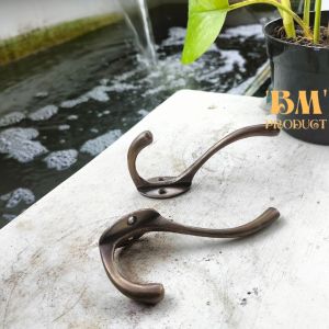 Kapstok Kuningan Murah Kapstok Gantungan Baju Gantungan Kunci Handuk Cantolan Baju