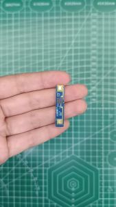 24GHz LD2410D Millimeter-wave Radar Module Human Presence Detection Sensor Modules FFCW Radar Interface 5pin for Smart Home UART