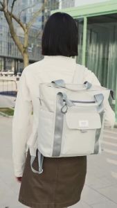 "229" Tigernu ba lô 3 trong 1 9805 Túi chống nước dung tích lớn túi đi học du lịch thời trang nhẹ túi đeo chéo vừa máy tính xách tay 14inch