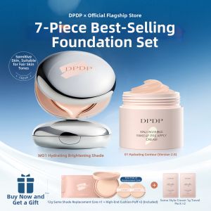 DPDP | Long-lasting Oil-Control Moisturizing Concealing Cushion BB Cream