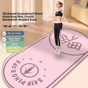 Non-slip Professional Soundproof Fitness Exercise Mat
