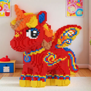 HANLIANG | High Difficulty Adult Building Blocks Educational Toy