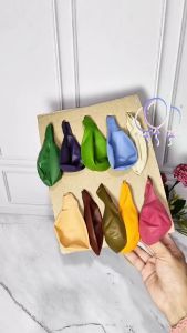 Balon latex retro 12 inch PER PAK / balon retro vintage Grosir isi 100
