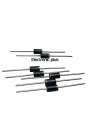 (ราคา10ตัว) FR107 107 FR207 207 FR307 307 ไดโอด SCHOTTKY RECTIFIER DIODE. 