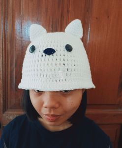Sanrio Hats and Caps Customized Crochet for all Age