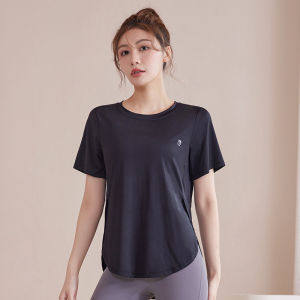 เสื้อออกกําลังกายผู้หญิงไซส์ใหญ่ คนอ้วน สาวอวบ พลัสไซส์ 4XL-XL ผ่าตัด iRunmall #SH34