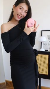 Miếng Dán Ngực Matte Silicon Che Phủ Nguyên Bầu Ngực Hình Cánh Hoa Cao Cấp Sử Dụng Nhiều Lần Miley Lingerie