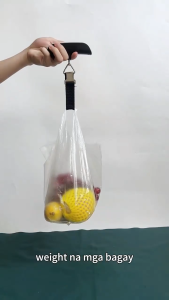 50 kg/110lb LCD Digital Display Balance Scale Suitcase Travel Baggage Weight Tool Portable Electronic Luggage Scale Travel Luggage Weight Scale