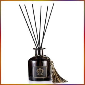 Tinh Dầu Thơm Phòng Thiên Nhiên Hotel Series 50ml/Chai Que Gỗ Tự Khuếch Tán Thanh Lọc Khử Mùi Không Khí