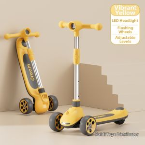 3 in 1 Scooter