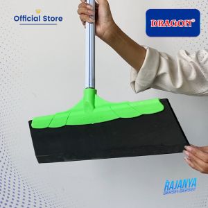 DRAGON Wefer Air Plastik 110 Cm Serokan Pembersih Air Floor Cleaner Serbaguna WA077 Warna Random