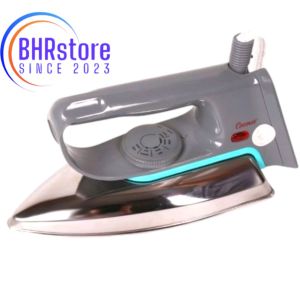 Cosmos CIS-318 F1 – Setrika Anti Lengket Panas Cepat & Tahan Lama