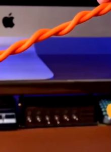 120W 3 in 1 สายชาร์จแบตเตอรี่ Mือถือ แท็บเล็ต พกพาสะดวก ความยาว 1.2m รับประกัน 1 ปี - MEIDAYST