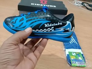 KIDZTUBS Sepatu Futsal Anak Laki-Laki Size 28 29 30 31 32 33 34 35 36 37 KDZ1035111324