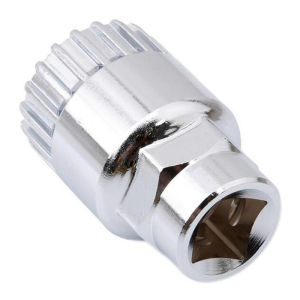 Bicycle Bottom Bracket MTB Bike Crank Extractor Remover BB Puller 20 Teeth Wrench Cycling Maintenance Repair Tools Accessories