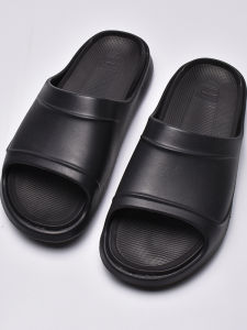 Avia Home Silicone Shock Absorption Slippers Trendy Mens Shoes Summer Outdoor Wear Anti-slip Sports Beach Shoes Cool Slippers