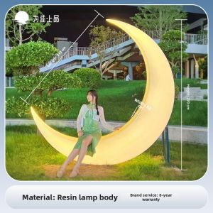 VINCAN | Landscape Solar Moonlight Light