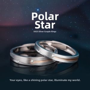 Grace Girl | Silver Couple Rings Gift for Special Occasions