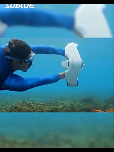 Underwater thrusters free diving aircraft handheld swimming and water equipment thrusters