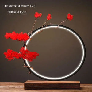 Bandai Display Figure Assembly Model Ao Bing Background Domestic Innovation Mecha Model Storage High Red Heresy Light Ring