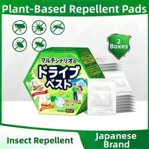 JIXIANGHAILUO | Pest Repellent Insecticide Bag