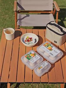 The Primitive | Portable Camping Grill Seasoning Set Kit