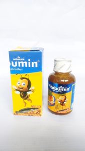 COD Vitabumin Madu Ekstrak Gabus Vitamin Anak Vitamint