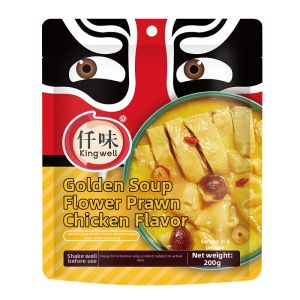 Seafood Chicken Hotpot Seasoning 200g