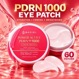 [Bagieli] điện hoạt động pdrn no.1000 Hydrogel miếng che mắt 1.6g x 60ea/Hàn Quốc miếng che mắt/làm săn chắc điều trị