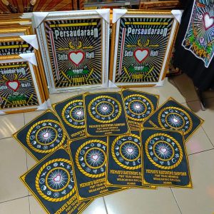 Bet Punggung PSHT bordir