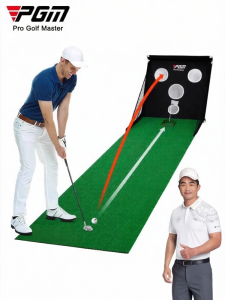 PGM GOLF | Portable Golf Practice Kit for Putting and Chipping