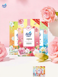 Farcent | Odor Removing Scented Sachet For Bathroom Long-lasting Fragrance