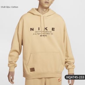Nike | Áo Hoodie Dây Kéo Pháp Nam