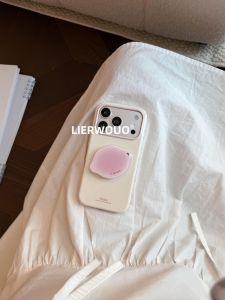LIANGWU | Apple Phone Case Fruit Stand Simple Design Female Style