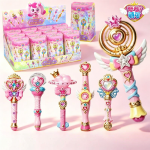 QIMIAOMENGKE | Mini Magic Wand Toy for Girls Blind Box