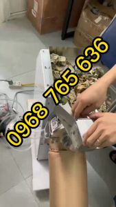 Máy xay nghiền bột trầm hương bột quế thảo dược siêu mịn mát tay có phần làm mát khoang đập AGF260