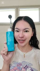 Dr.master New Hair Conditioner ด็อกเตอร์มาสเตอร์ ครีมนวดสมุนไพรไทย 15 ชนิด และ 9 Natural Oils เพื่อผมชุ่มชื้นสุด นุ่มถึงโคนผม (200ml)