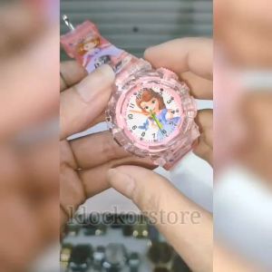 Jam Tangan Anak Jarum Melodi SR
