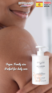 Magicboo Byphasse Nutritive Nourishing Body Milk With Sweet Almond Oil (Dry Skin) (Vegan) 500ml