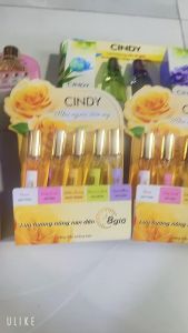 combo nước hoa cindy 10ml 15ml 39ml mẫu quà tặng trưng bày độc đáo chính hãng
