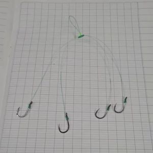 🎣🔥 CHÙM NHO TÓM SẴN 4 LƯỠI DIAMOND CHINU SỐ 5 – DÂY ĐAI 8CM | LƯỠI CÂU CÁ CHÉP RÔ PHI SÔNG TỰ NHIÊN HỒ DỊCH VỤ SIÊU BÉN 🎣